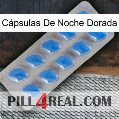 Cápsulas De Noche Dorada 22